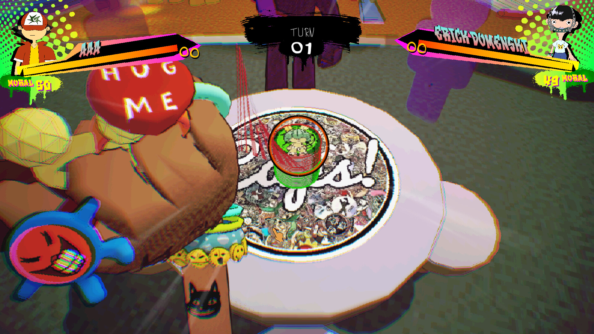 Slammer Caps Xtreme - Screenshot 2