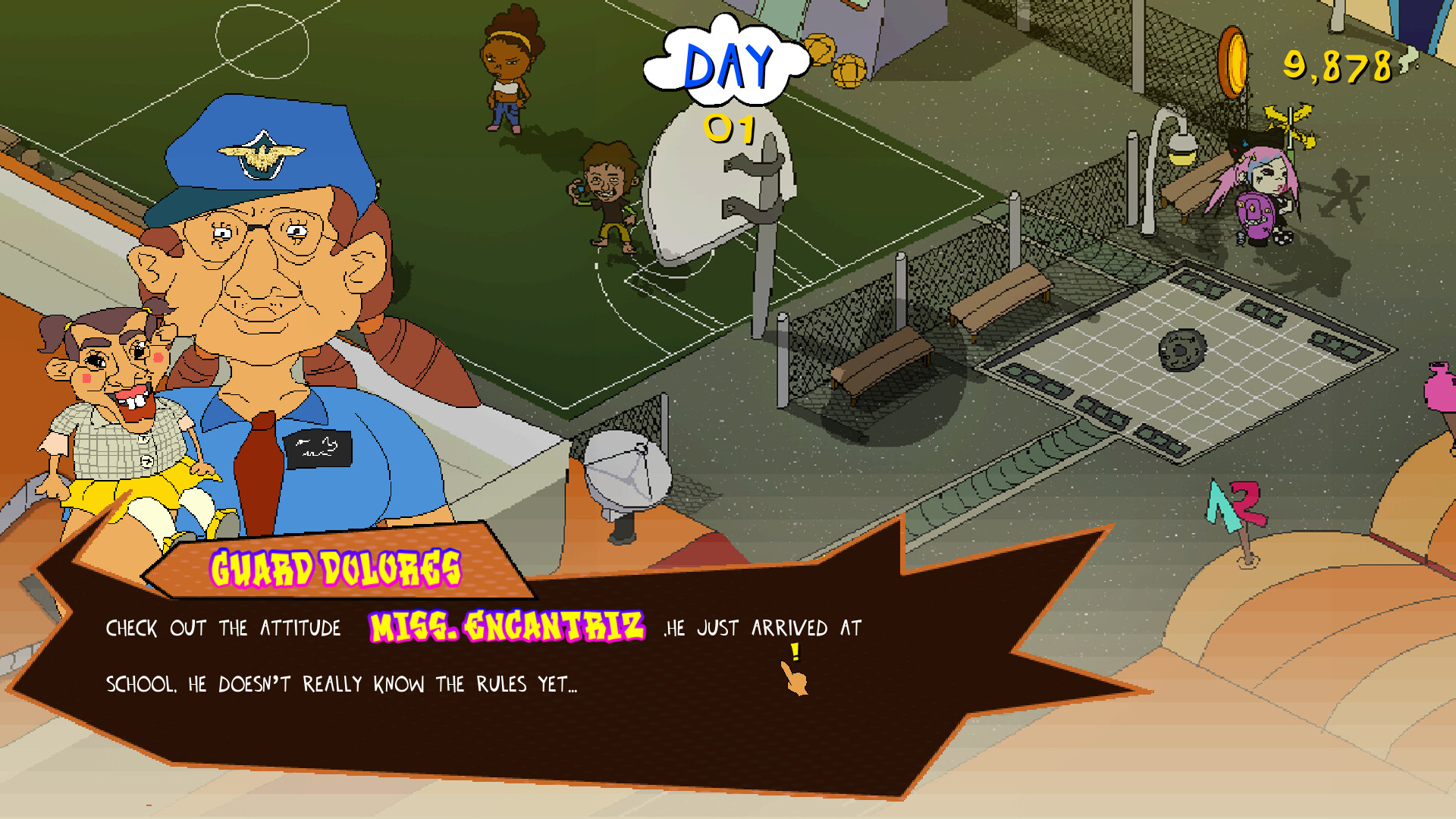 Slammer Caps Xtreme - Screenshot 3