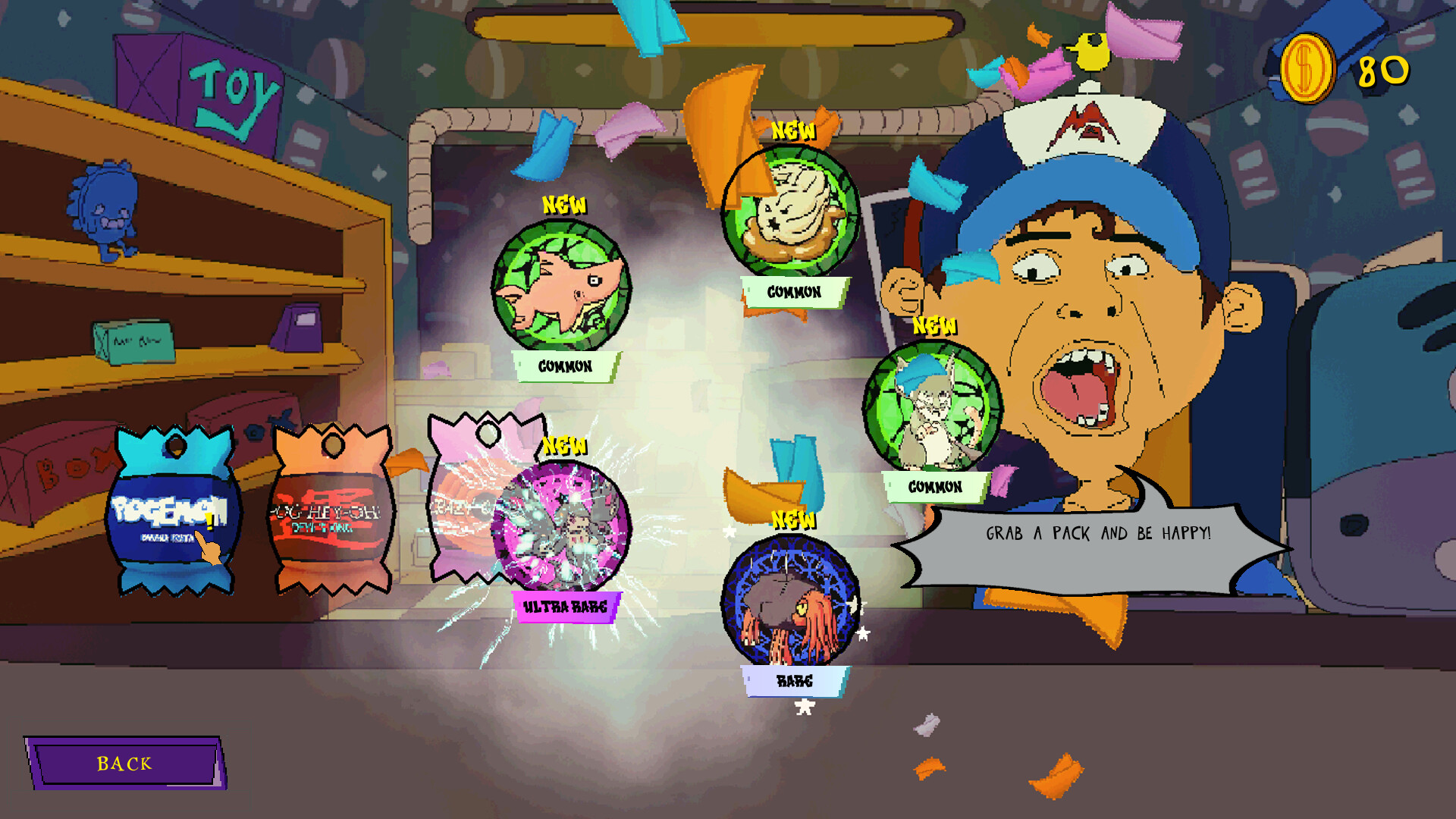 Slammer Caps Xtreme - Screenshot 5