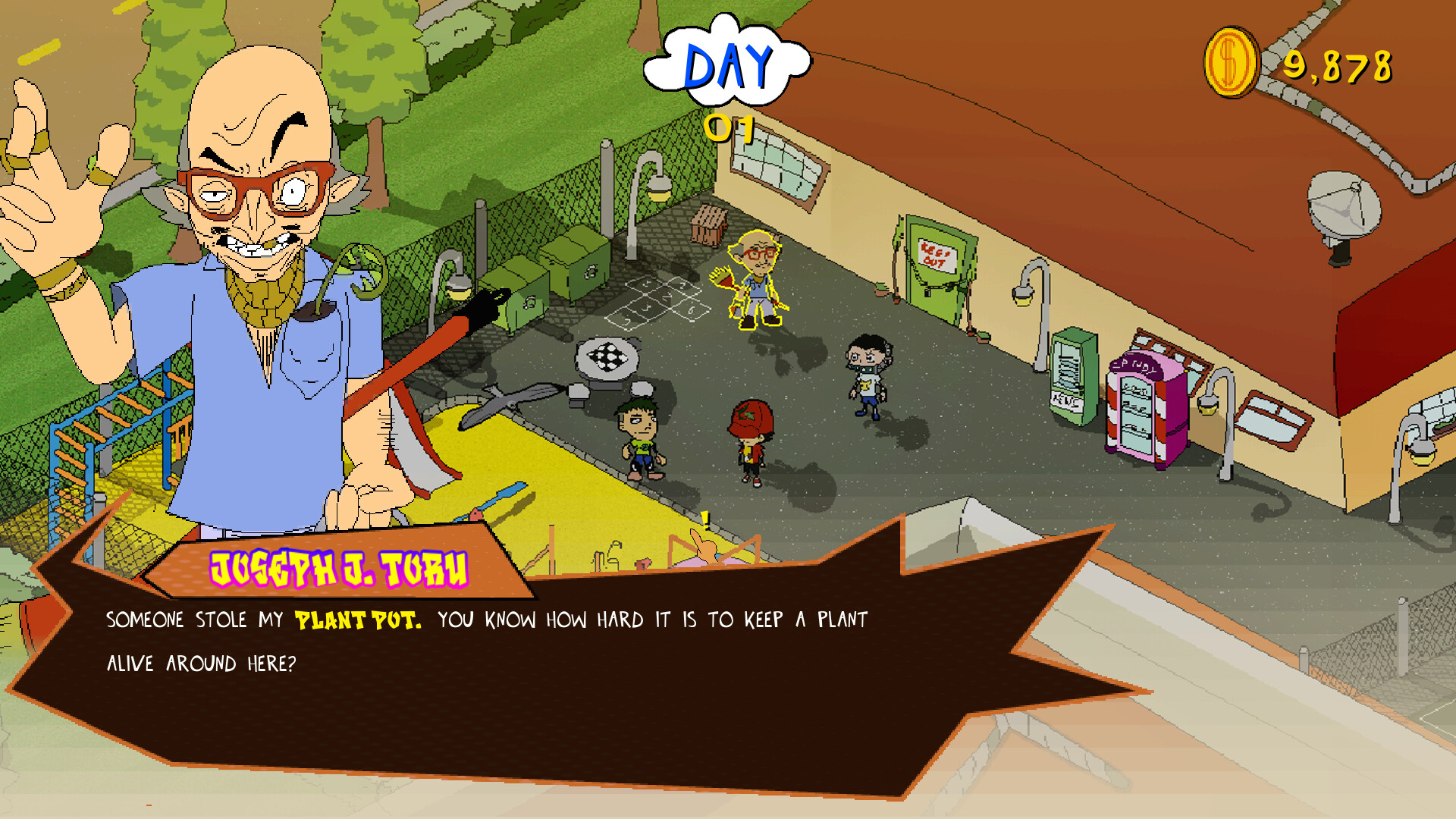 Slammer Caps Xtreme - Screenshot 7