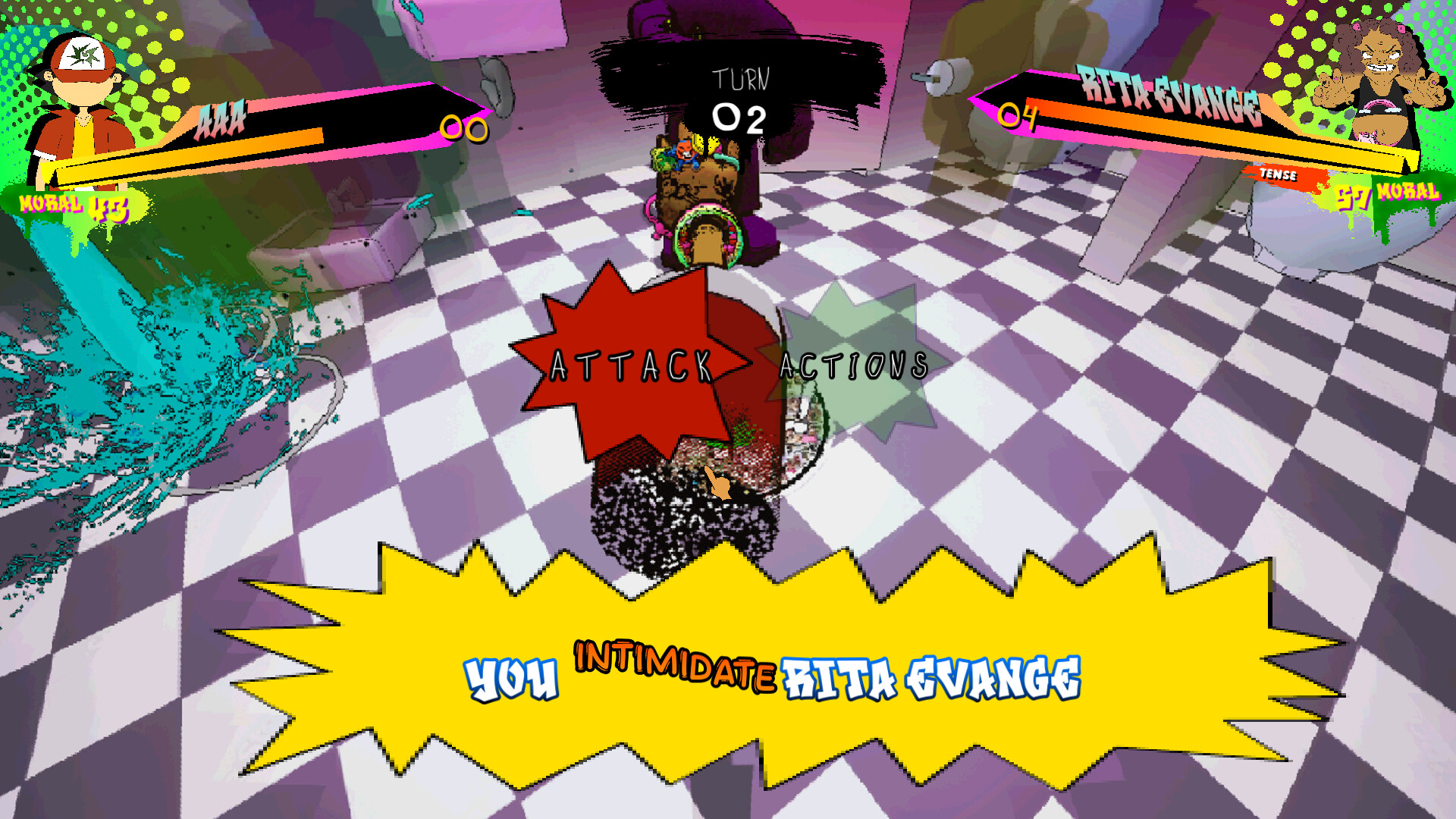 Slammer Caps Xtreme - Screenshot 6