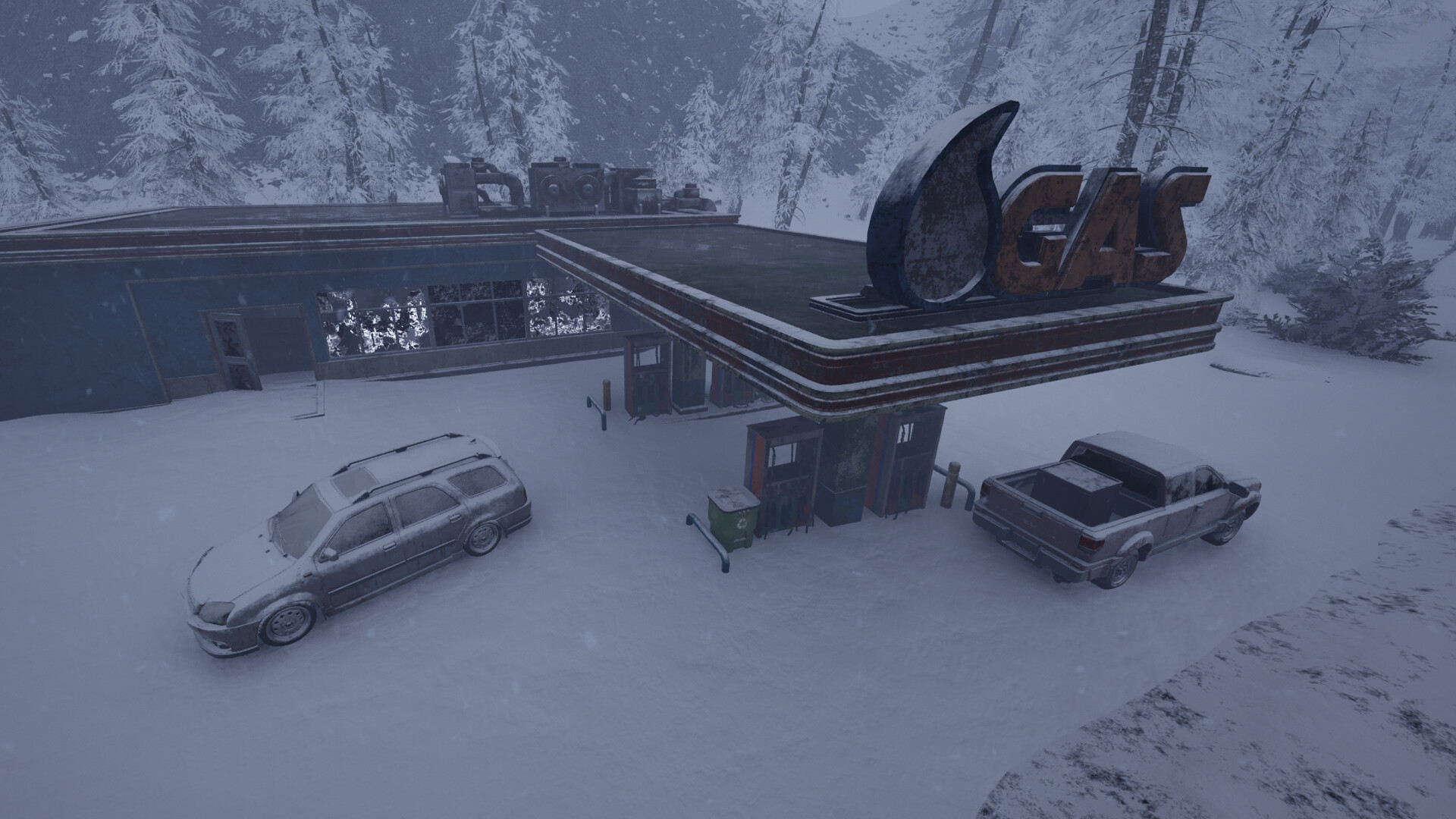 Harrowlight - Screenshot 6