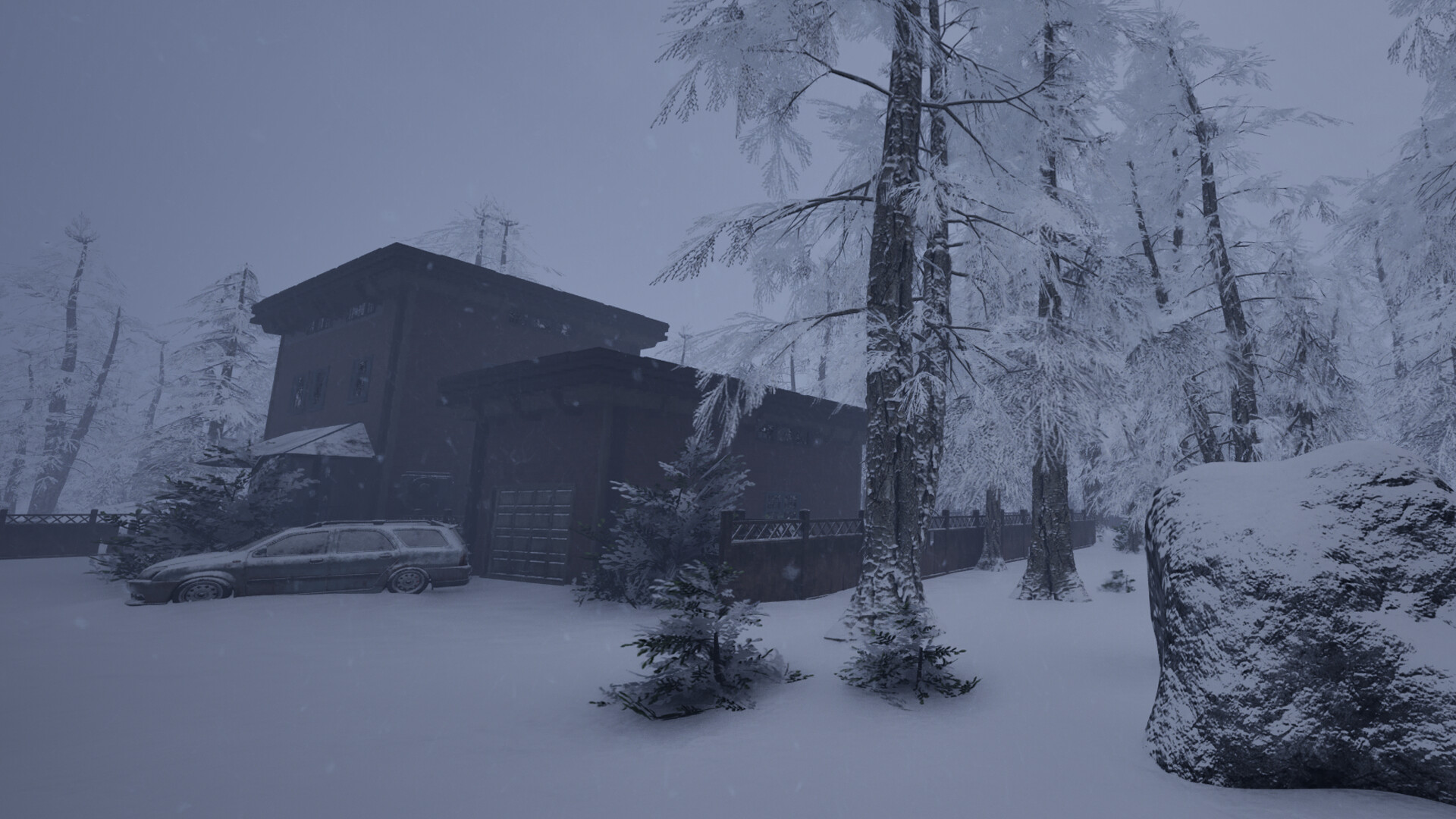 Harrowlight - Screenshot 3