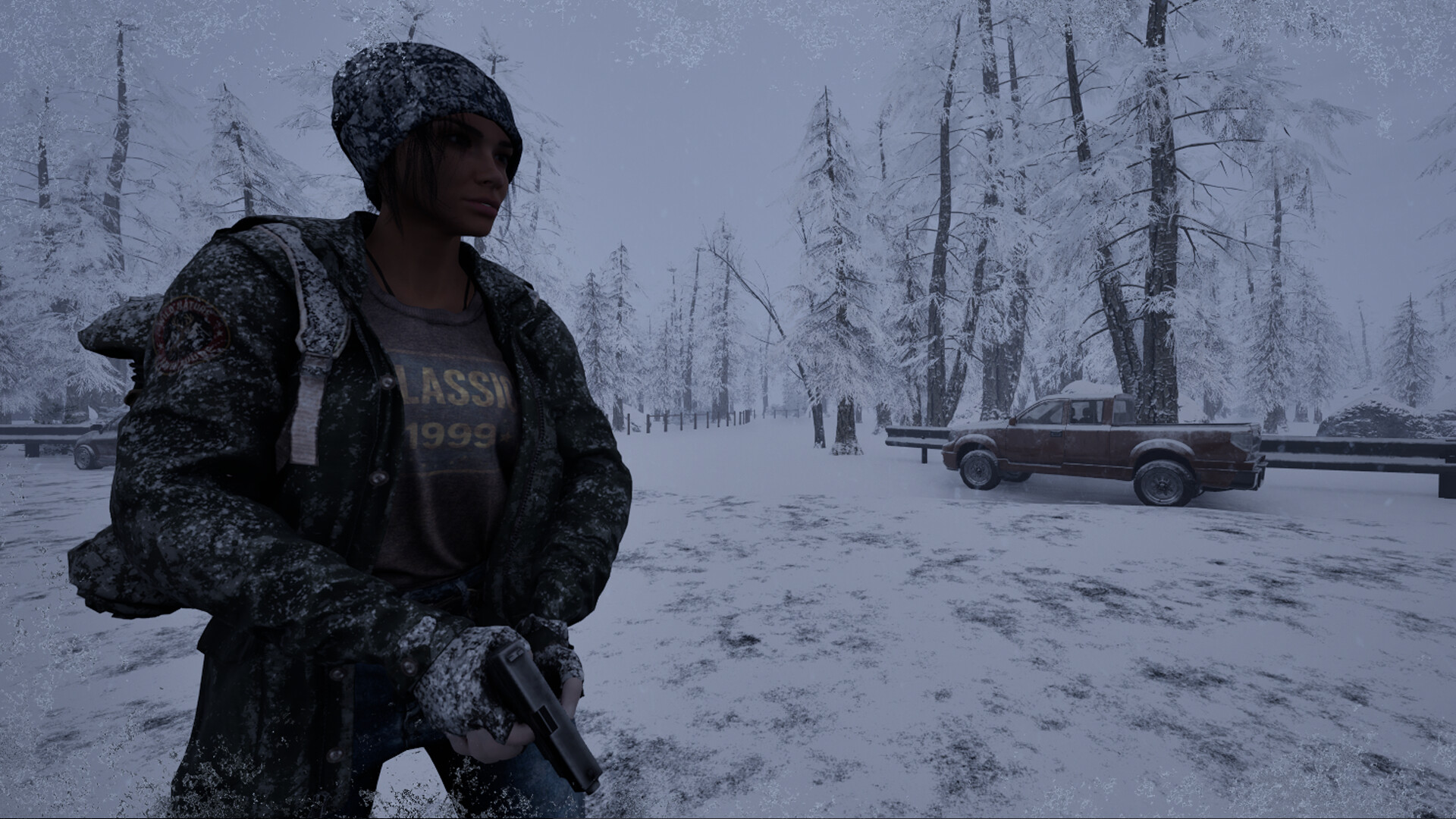 Harrowlight - Screenshot 1