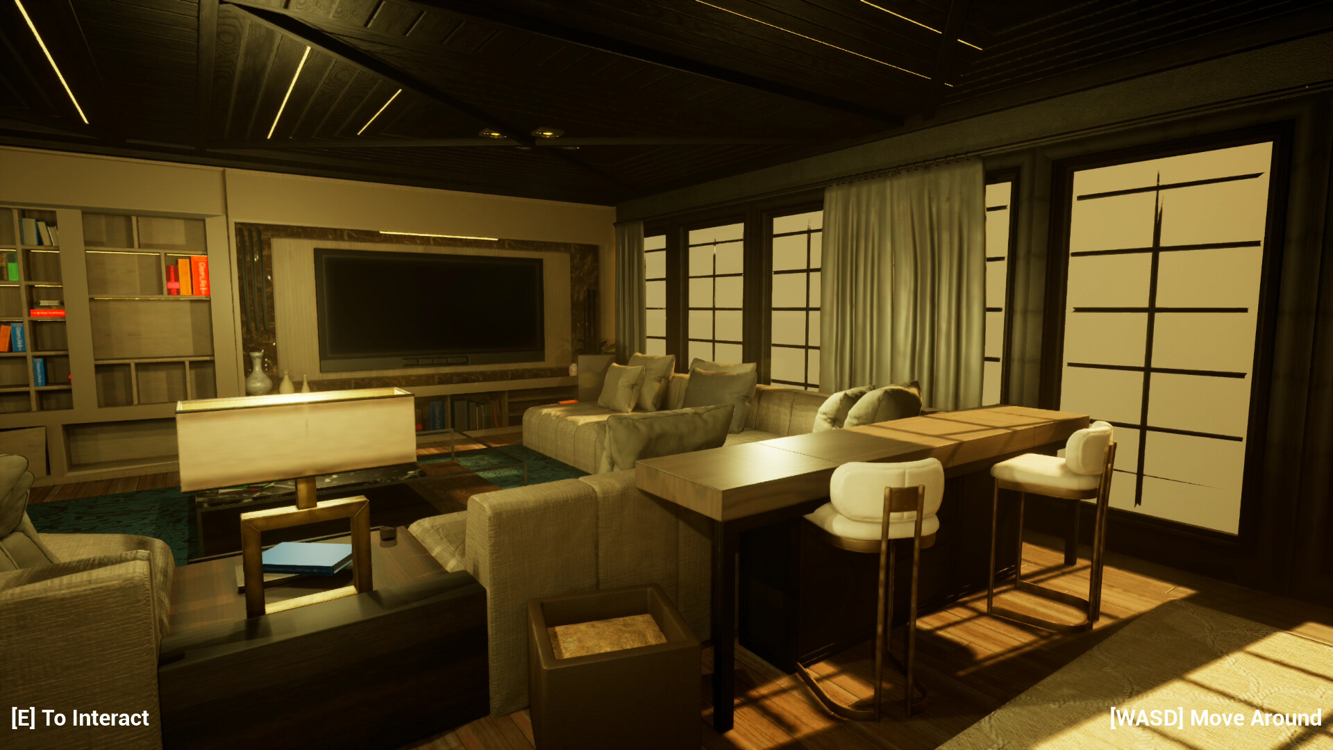 Duck Duck Goose - Screenshot 1