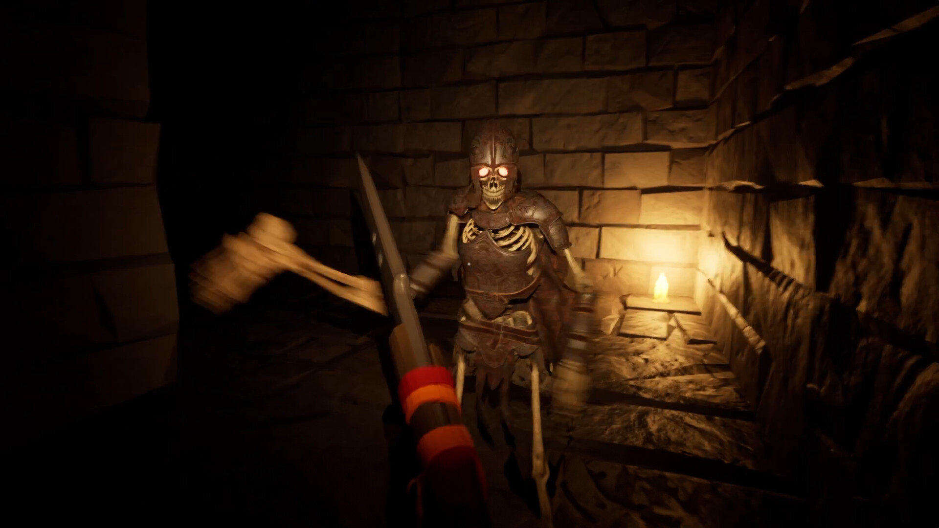 Ashforge: Whispers of the Deep - Screenshot 4