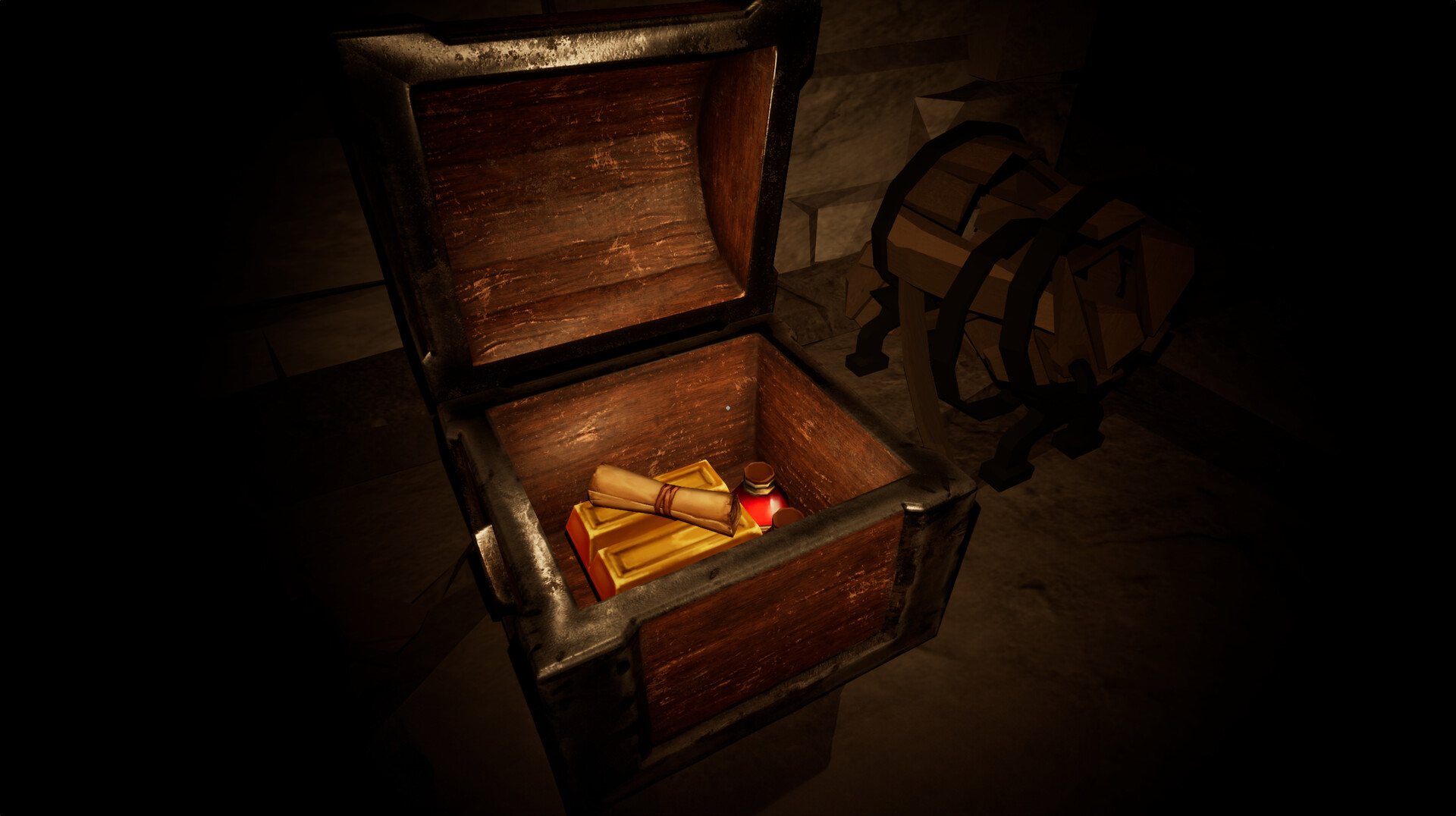 Ashforge: Whispers of the Deep - Screenshot 6