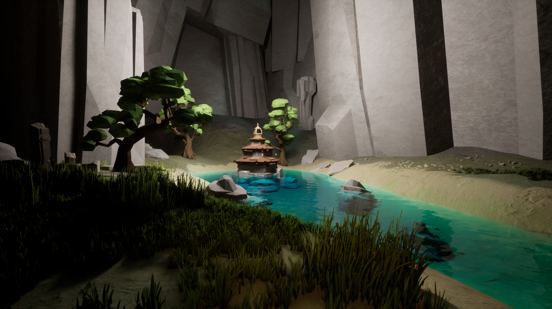 Ashforge: Whispers of the Deep - Screenshot 2