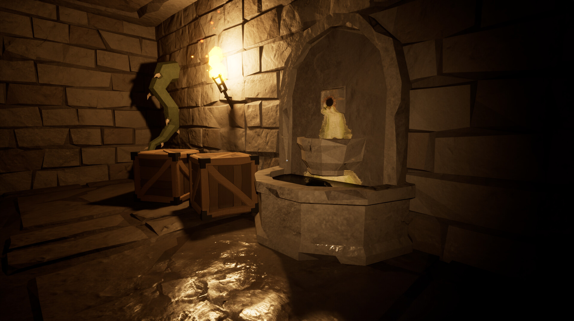 Ashforge: Whispers of the Deep - Screenshot 7