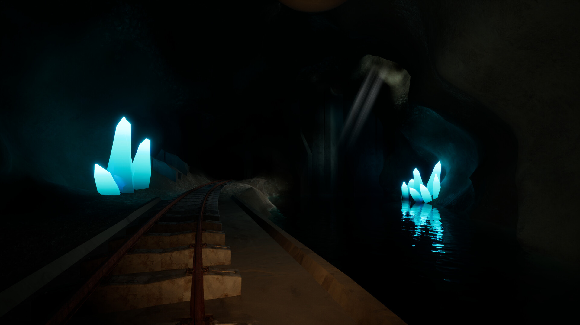 Ashforge: Whispers of the Deep - Screenshot 1