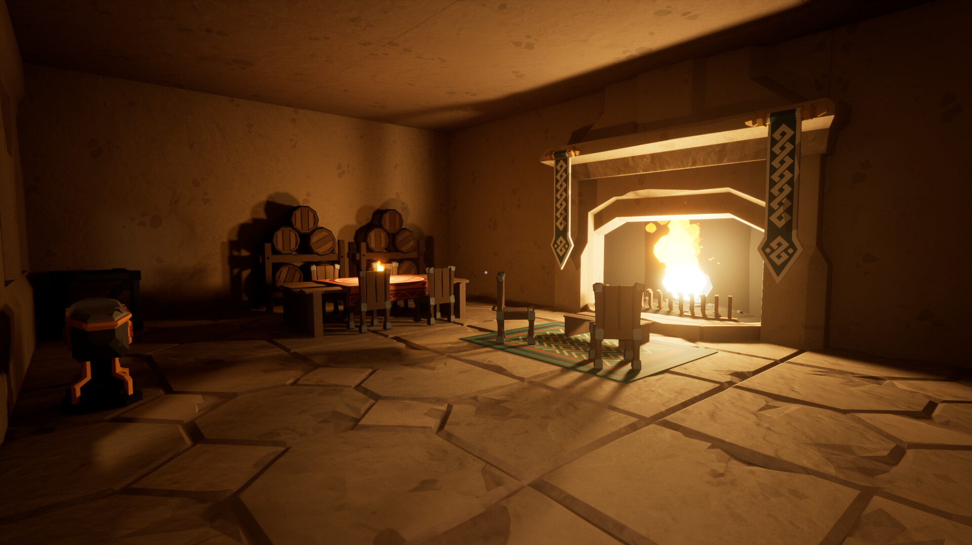 Ashforge: Whispers of the Deep - Screenshot 8