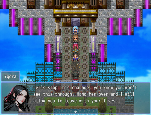 A Tale of Brothers - Screenshot 5