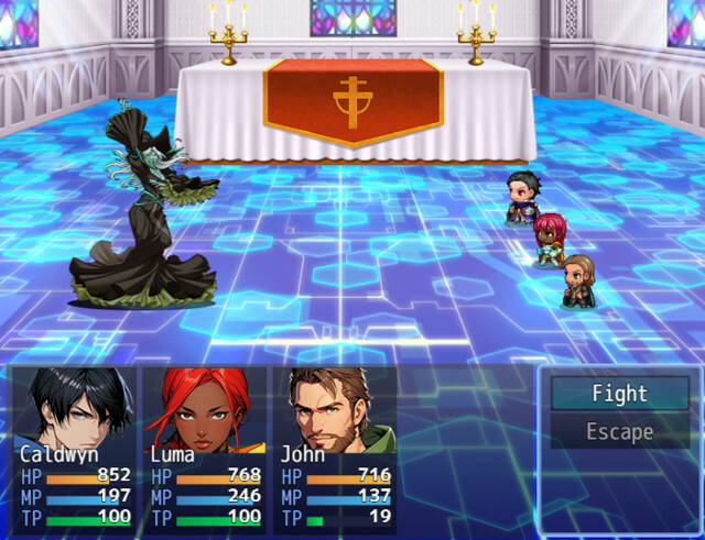 A Tale of Brothers - Screenshot 4