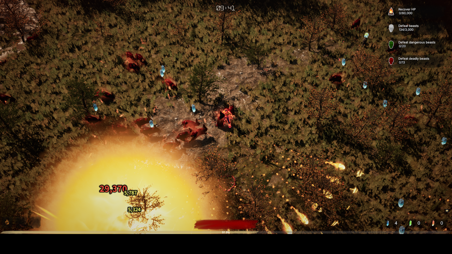 The Novice: Animal Kingdom - Screenshot 4