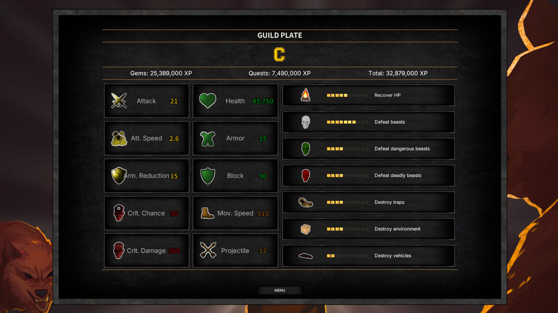 The Novice: Animal Kingdom - Screenshot 1