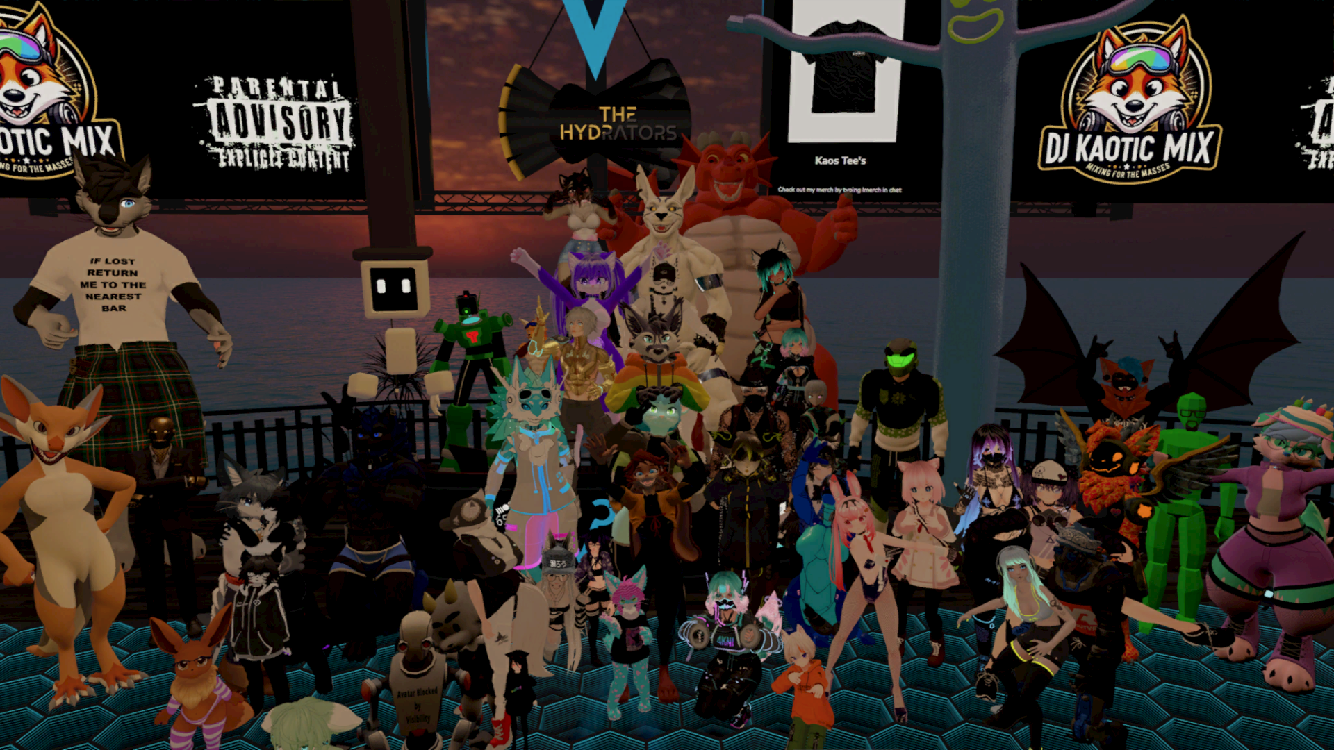 ChilloutVR - Screenshot 2