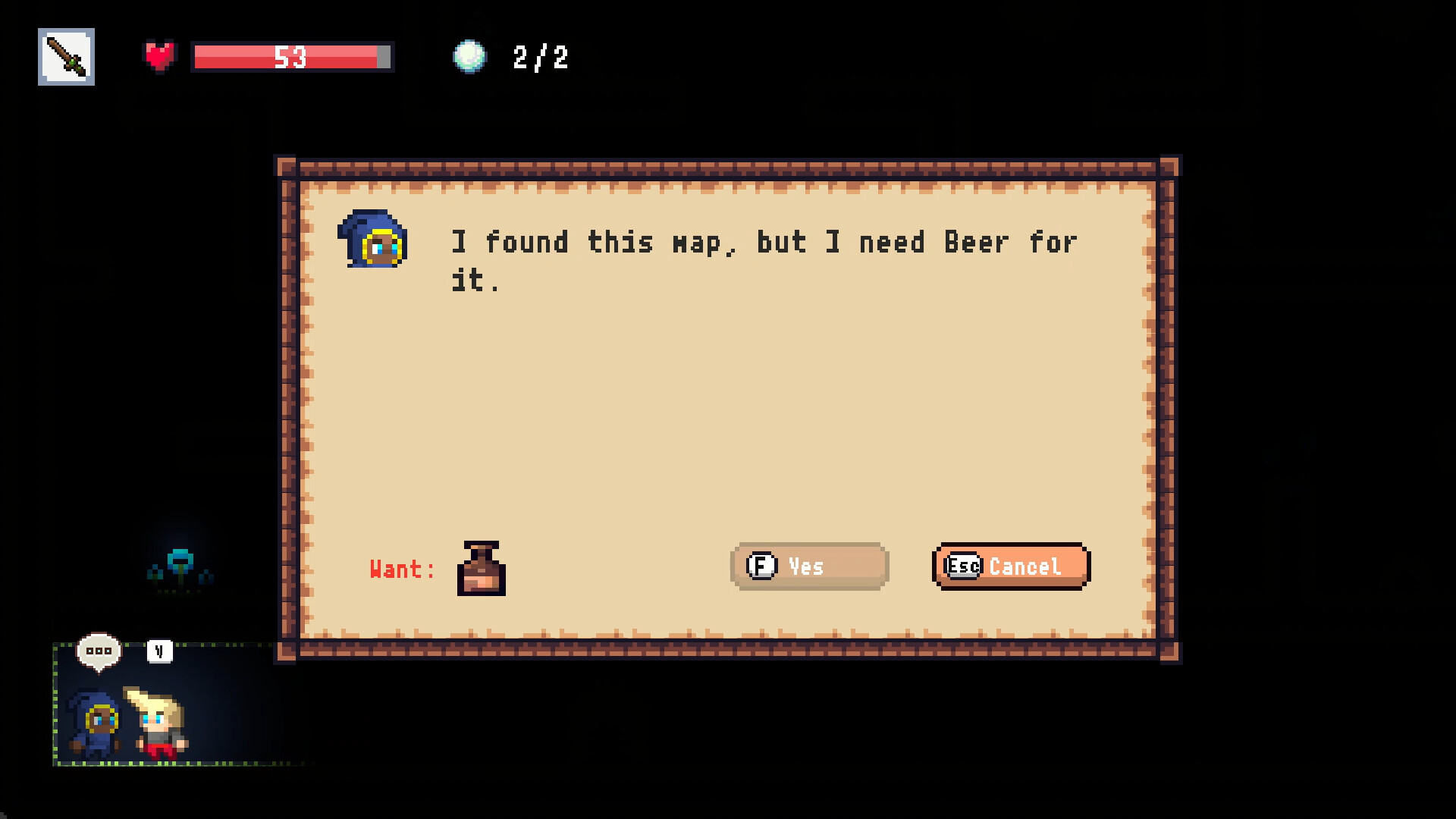 Light of the Eternal Night - Screenshot 6