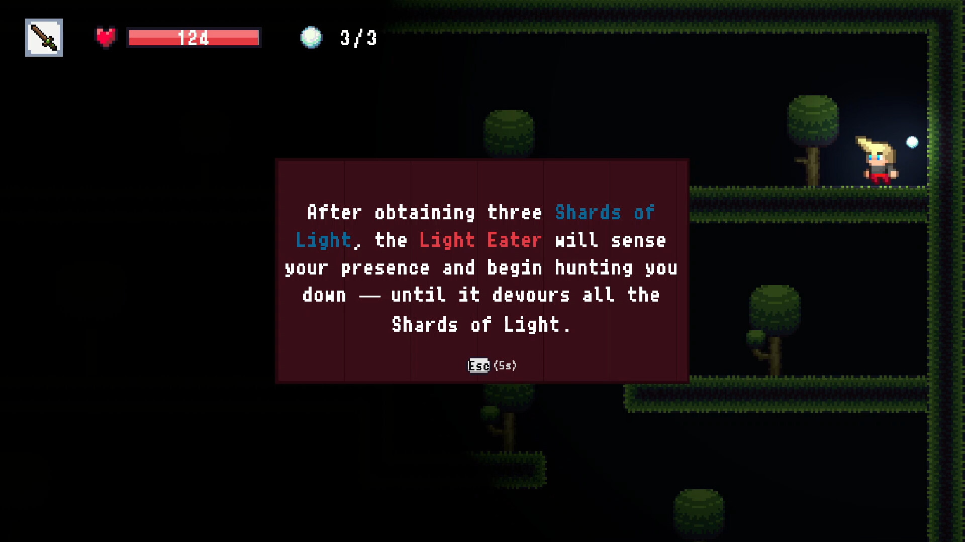 Light of the Eternal Night - Screenshot 8