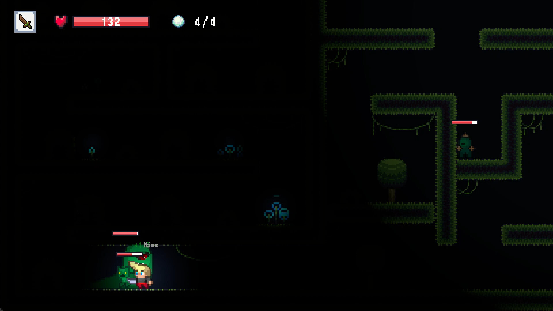 Light of the Eternal Night - Screenshot 5