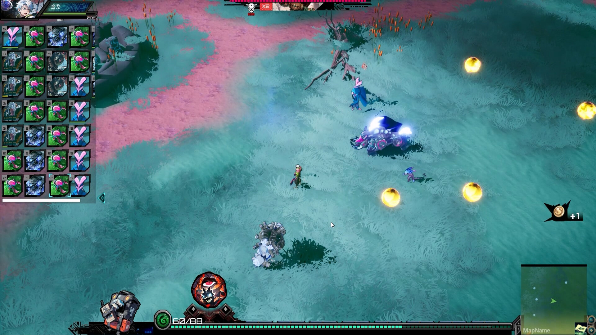 Soul Apocalypto - Screenshot 9