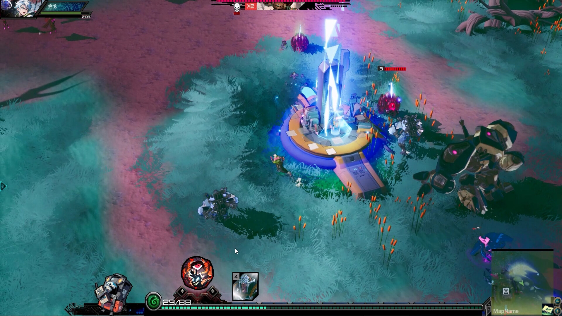 Soul Apocalypto - Screenshot 3