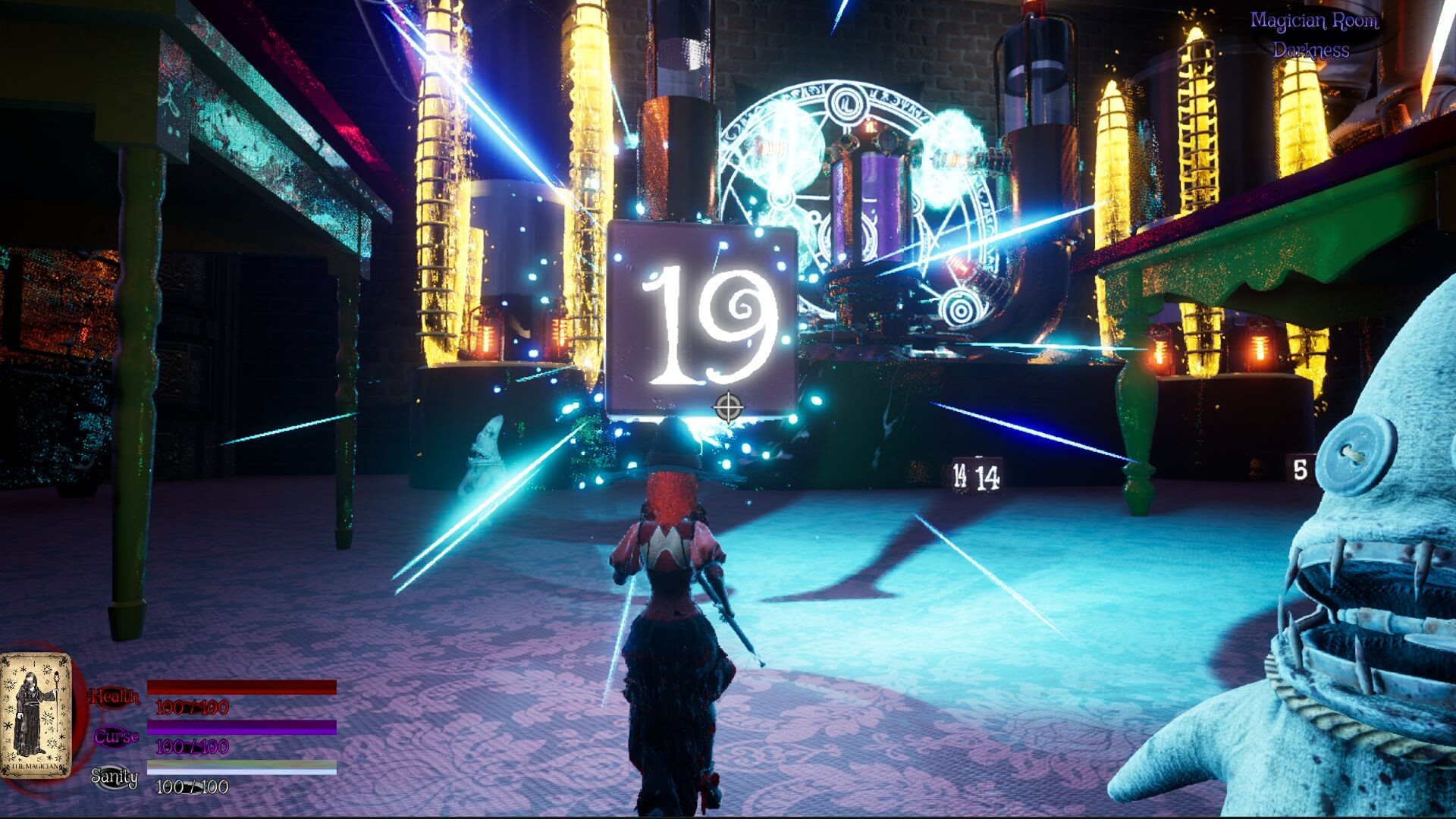 Poppet Quest - Screenshot 5