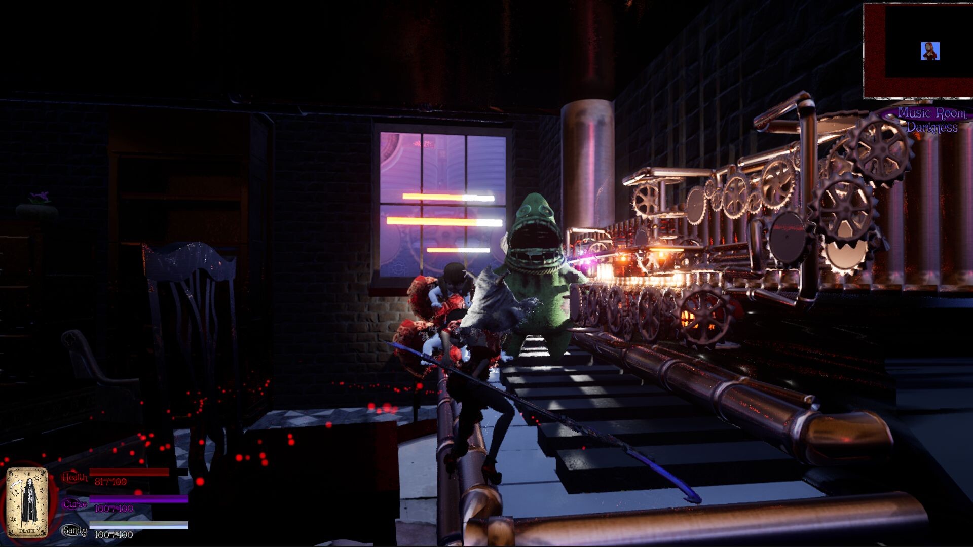 Poppet Quest - Screenshot 2