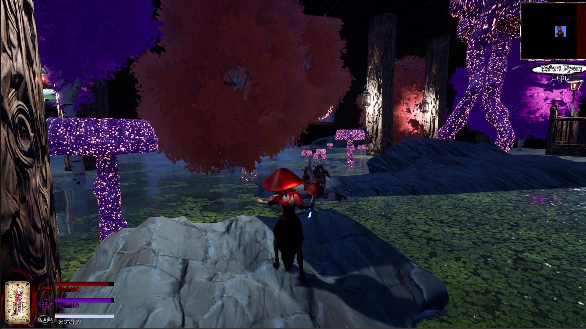 Poppet Quest - Screenshot 1