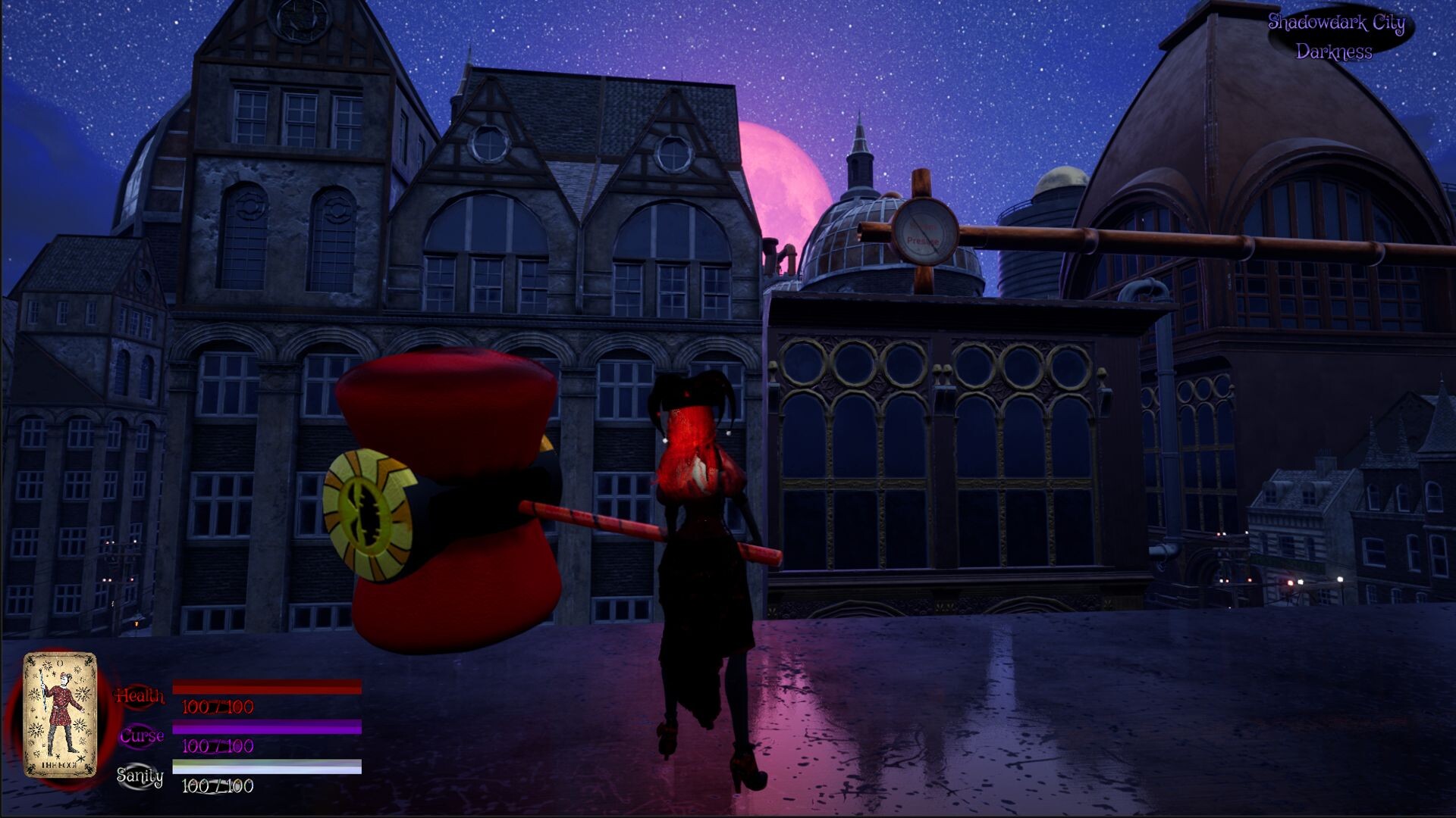 Poppet Quest - Screenshot 3