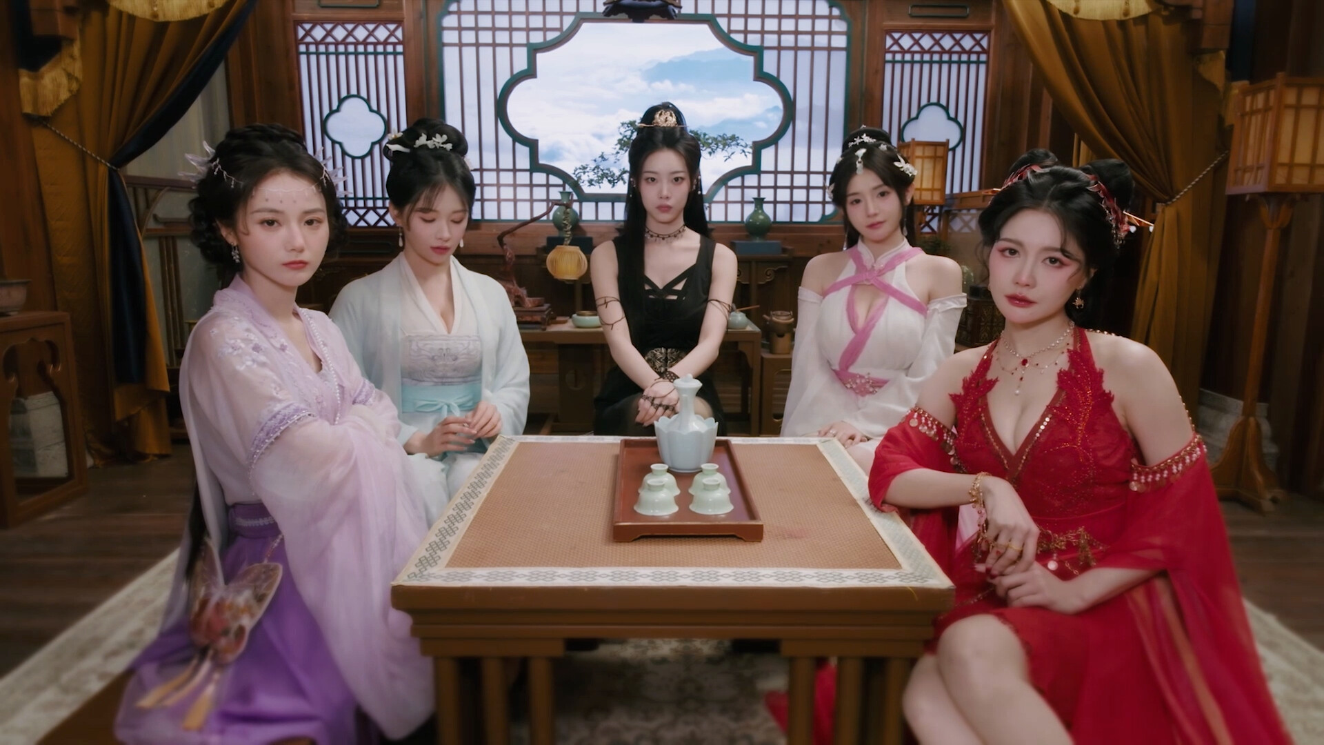 God bless, or Goddess - Screenshot 2