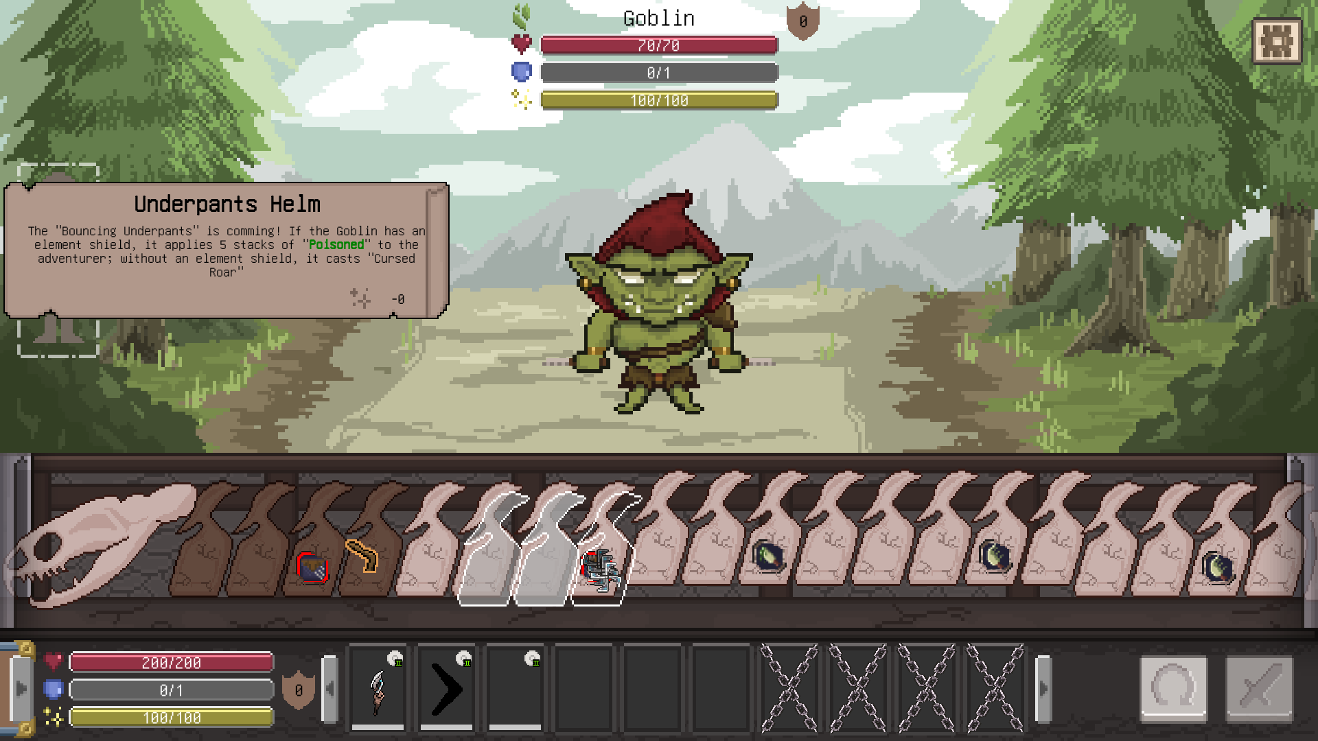 Path of Gear: Blacksmith’s Legend - Screenshot 2