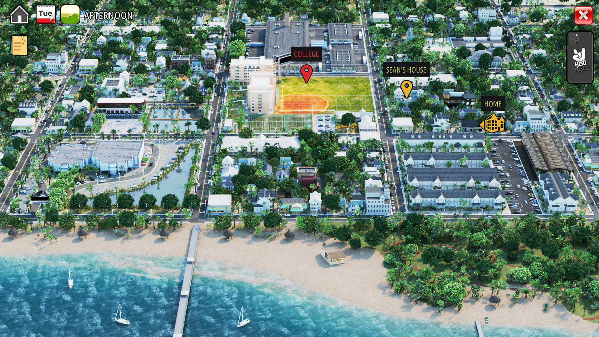 MILFs of Sunville - Screenshot 16