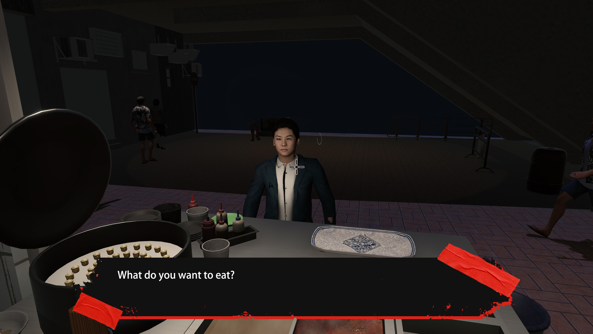 Hong Kong Haunting: Fishball Girl - Screenshot 3