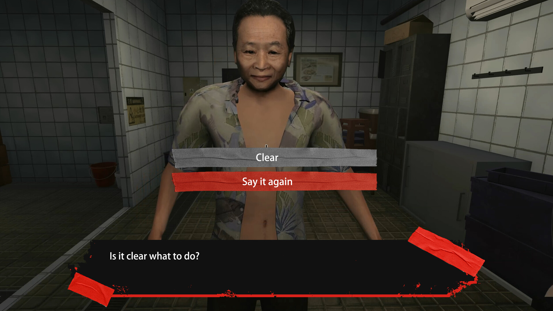 Hong Kong Haunting: Fishball Girl - Screenshot 1