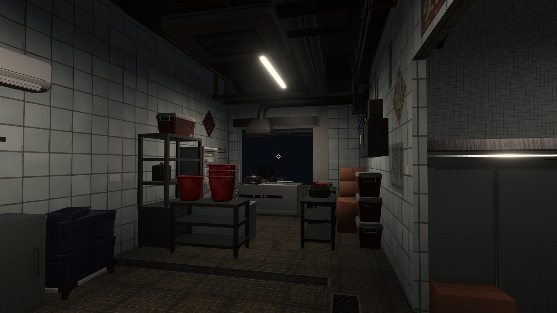 Hong Kong Haunting: Fishball Girl - Screenshot 4