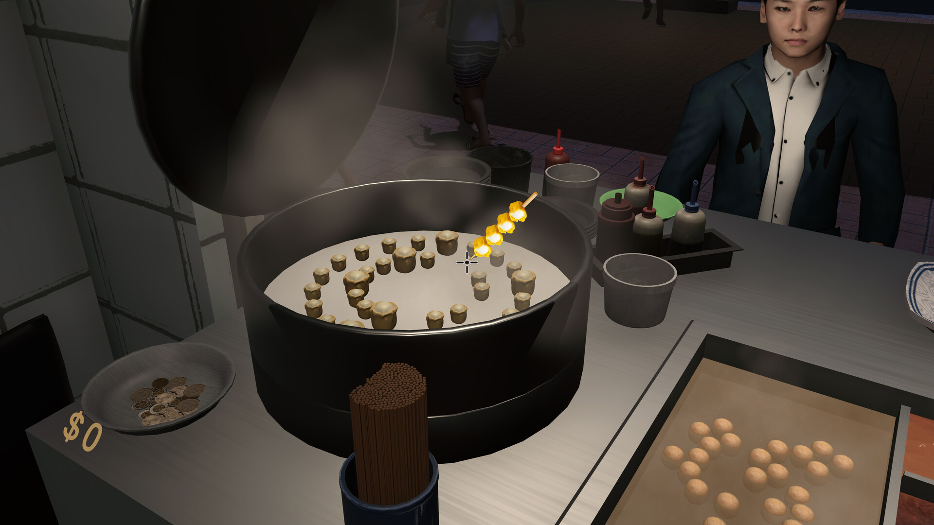 Hong Kong Haunting: Fishball Girl - Screenshot 5