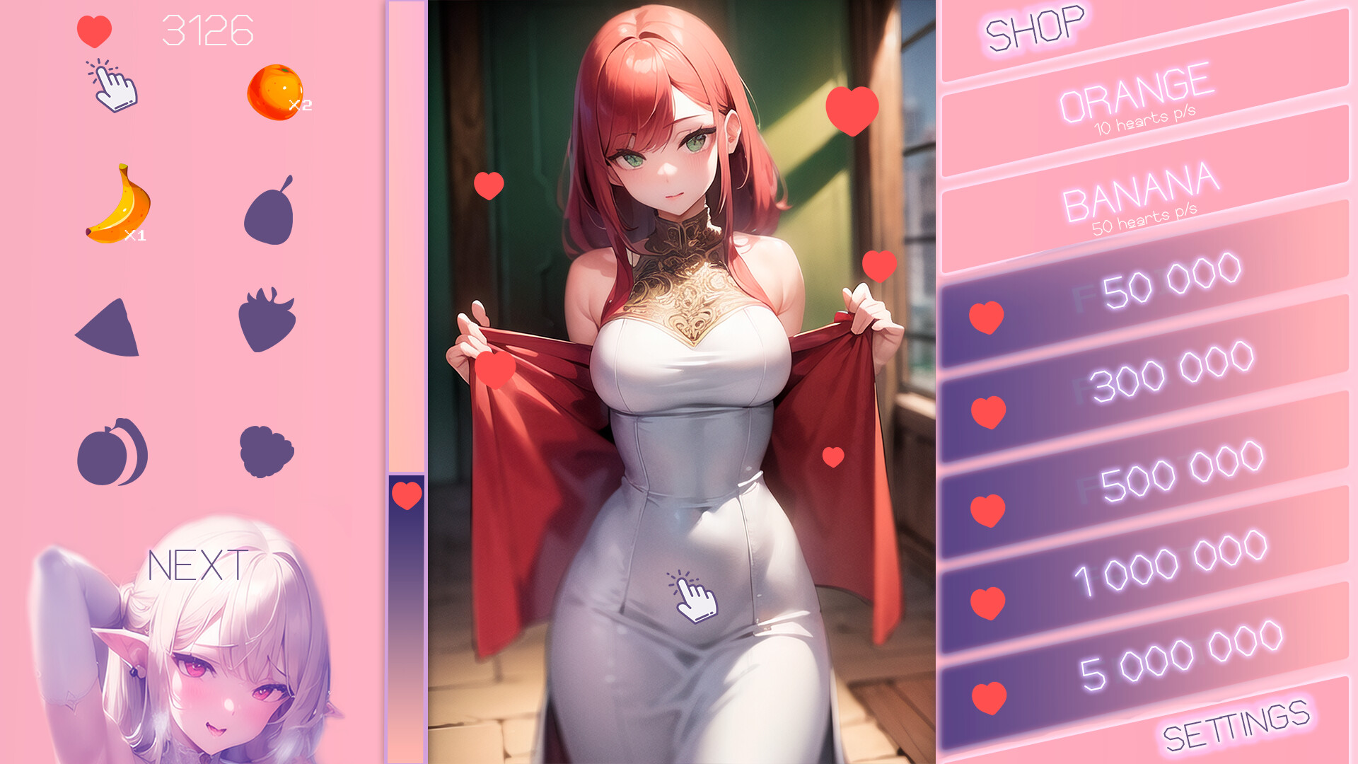 Yogurt: Wet Dreams - Screenshot 1