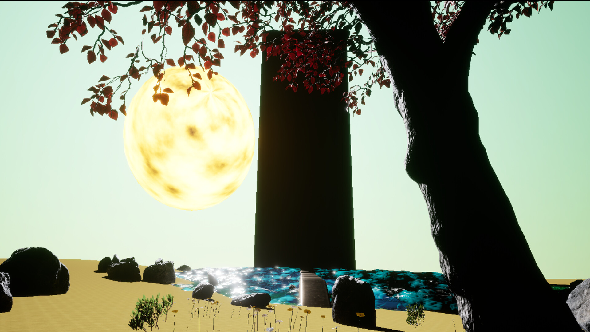 The Template - Screenshot 5