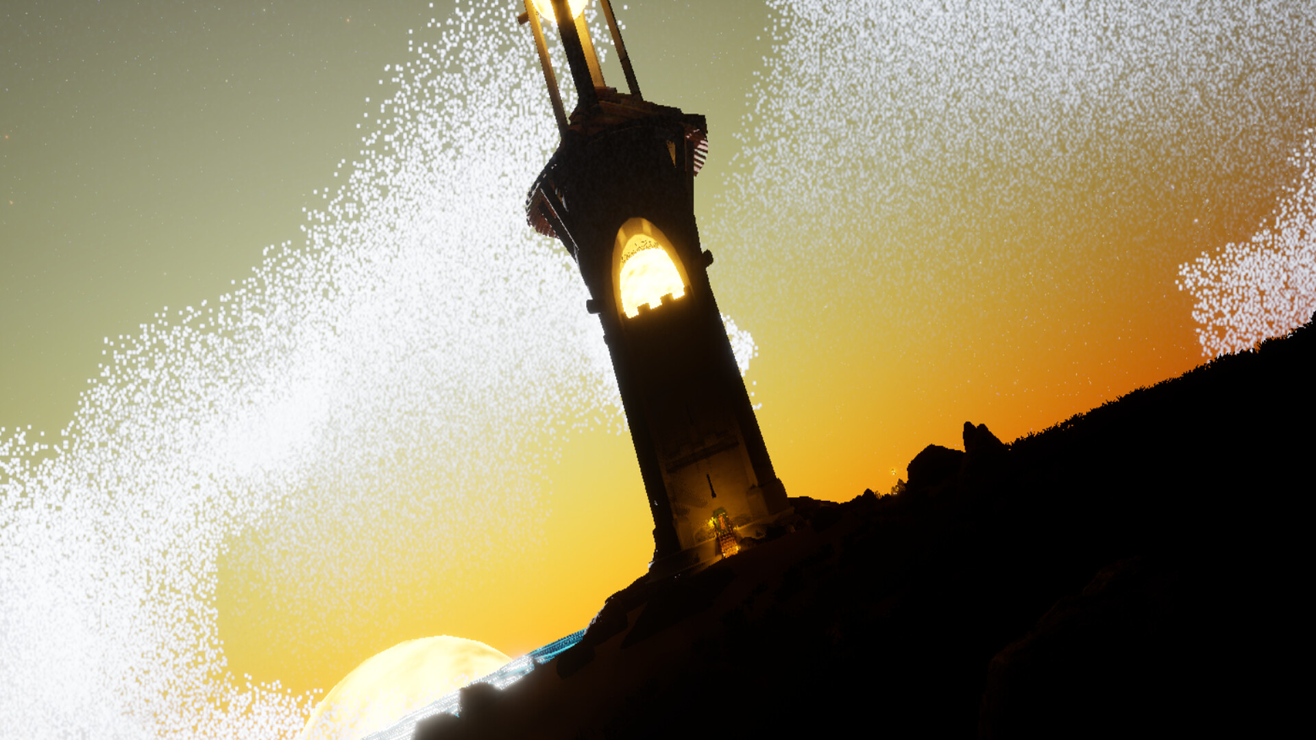 The Template - Screenshot 2