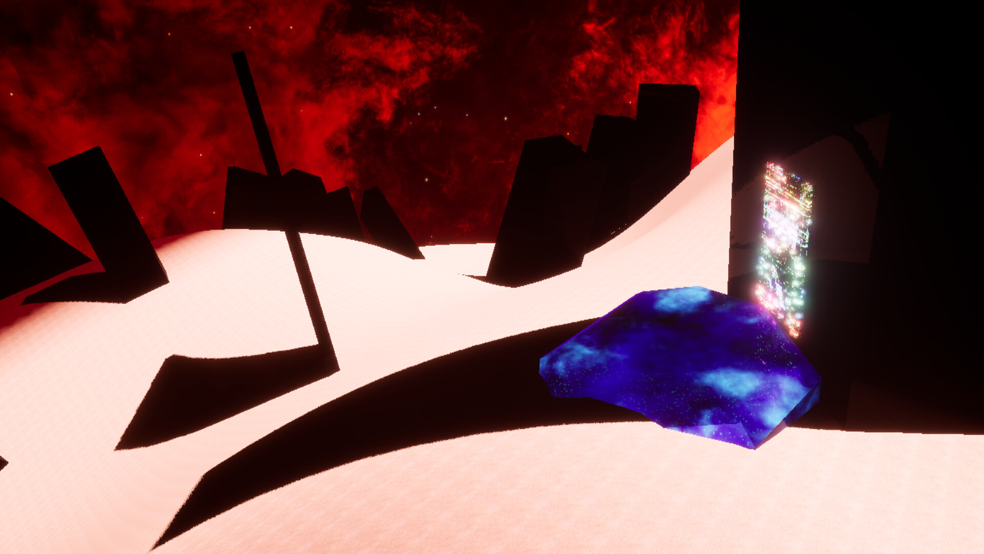 The Template - Screenshot 3