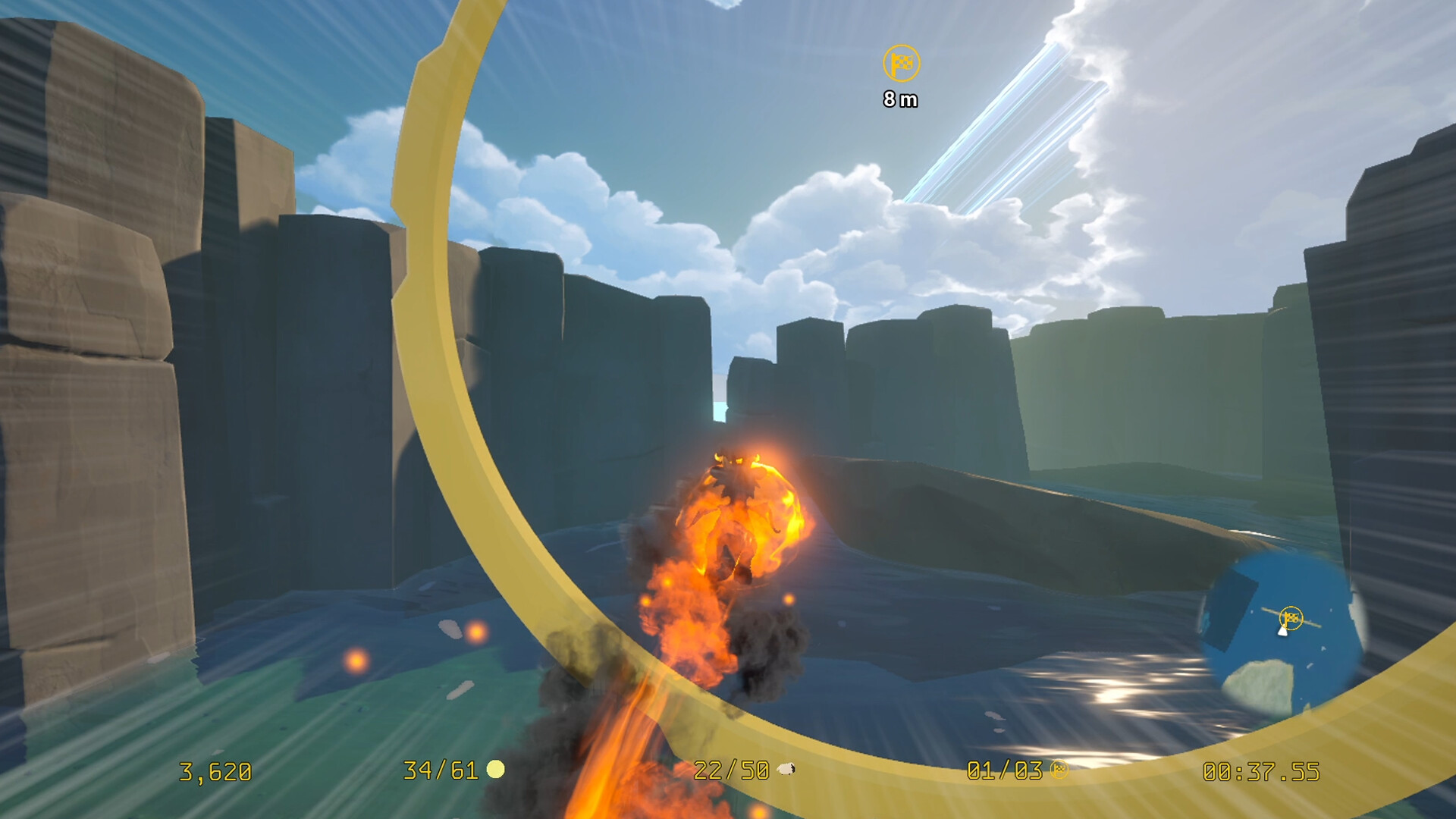 Baa-Baa Blitz: The Sheeps kebab Incident - Screenshot 1