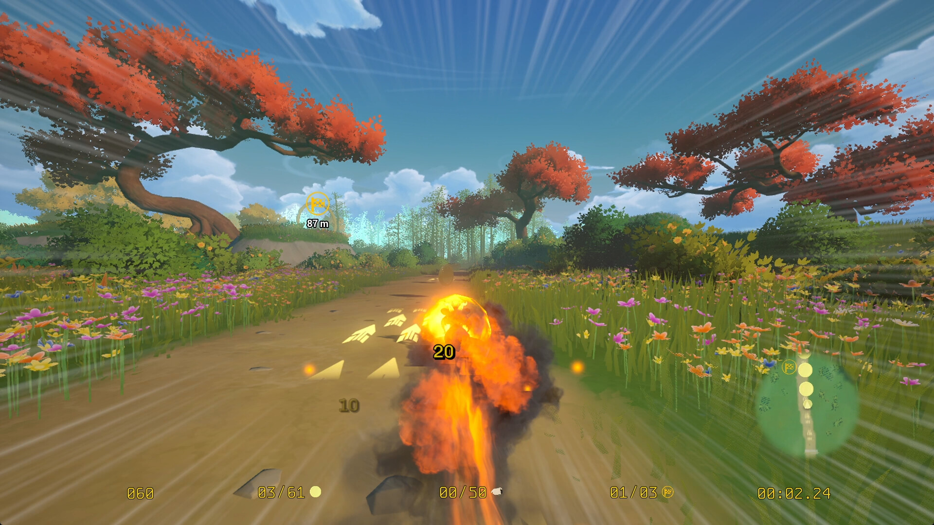 Baa-Baa Blitz: The Sheeps kebab Incident - Screenshot 5