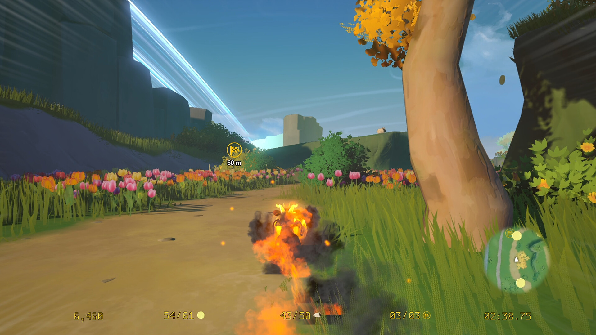 Baa-Baa Blitz: The Sheeps kebab Incident - Screenshot 3