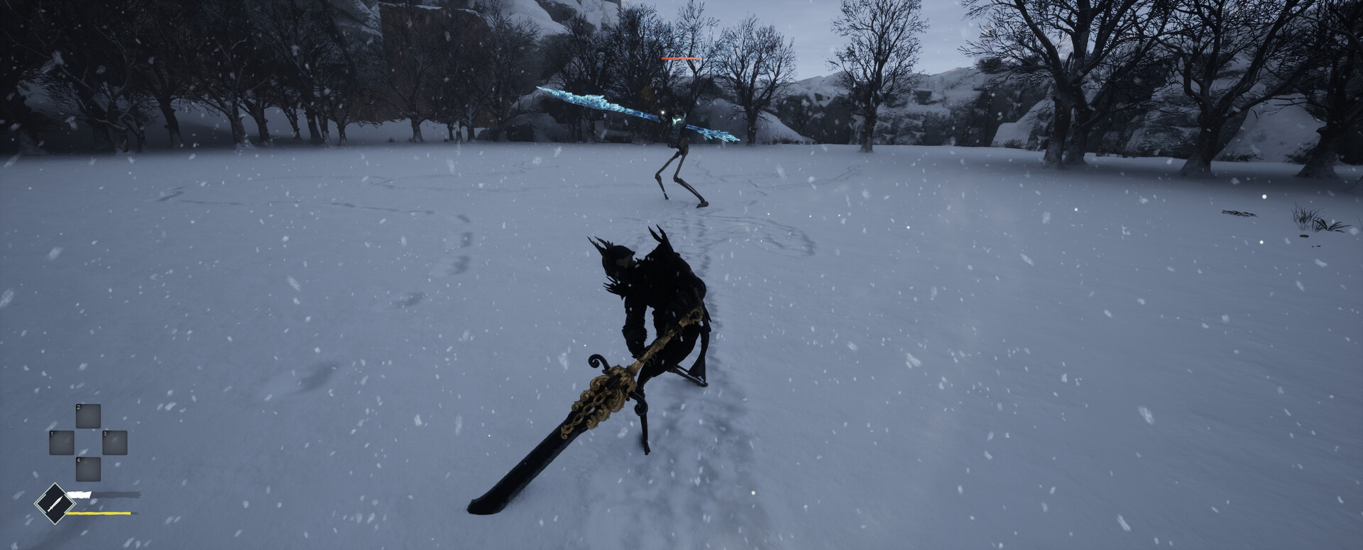 Bone Souls - Screenshot 4