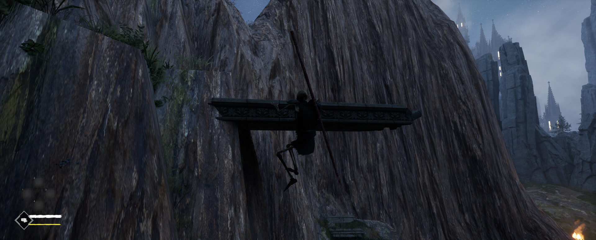 Bone Souls - Screenshot 2