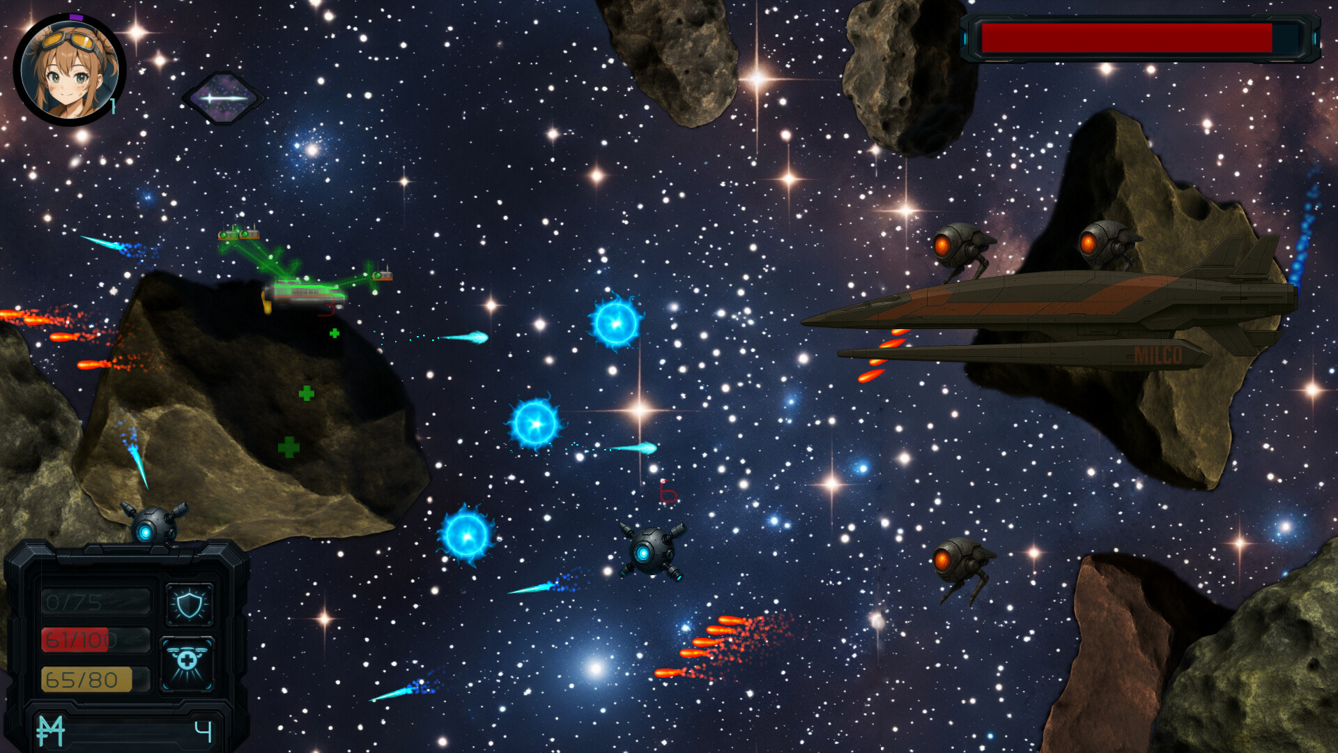 Space Cowboy Radio - Screenshot 1