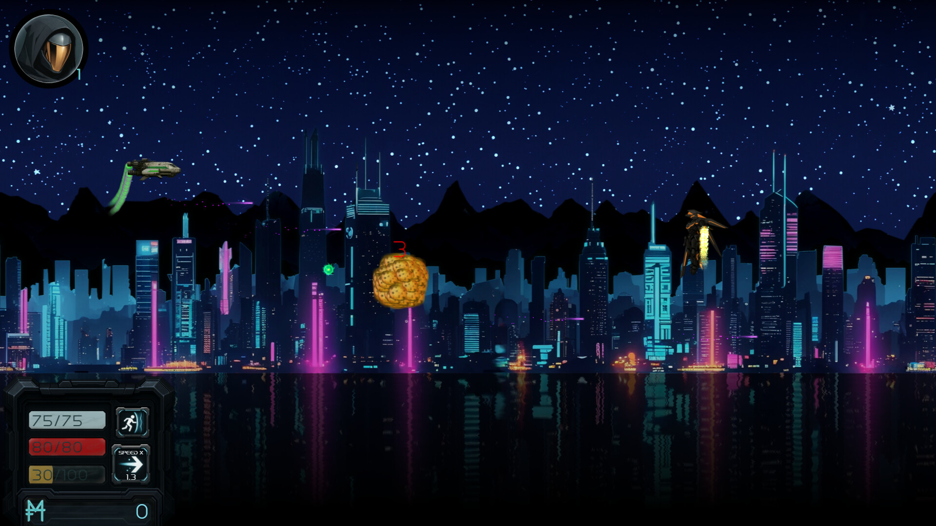 Space Cowboy Radio - Screenshot 4