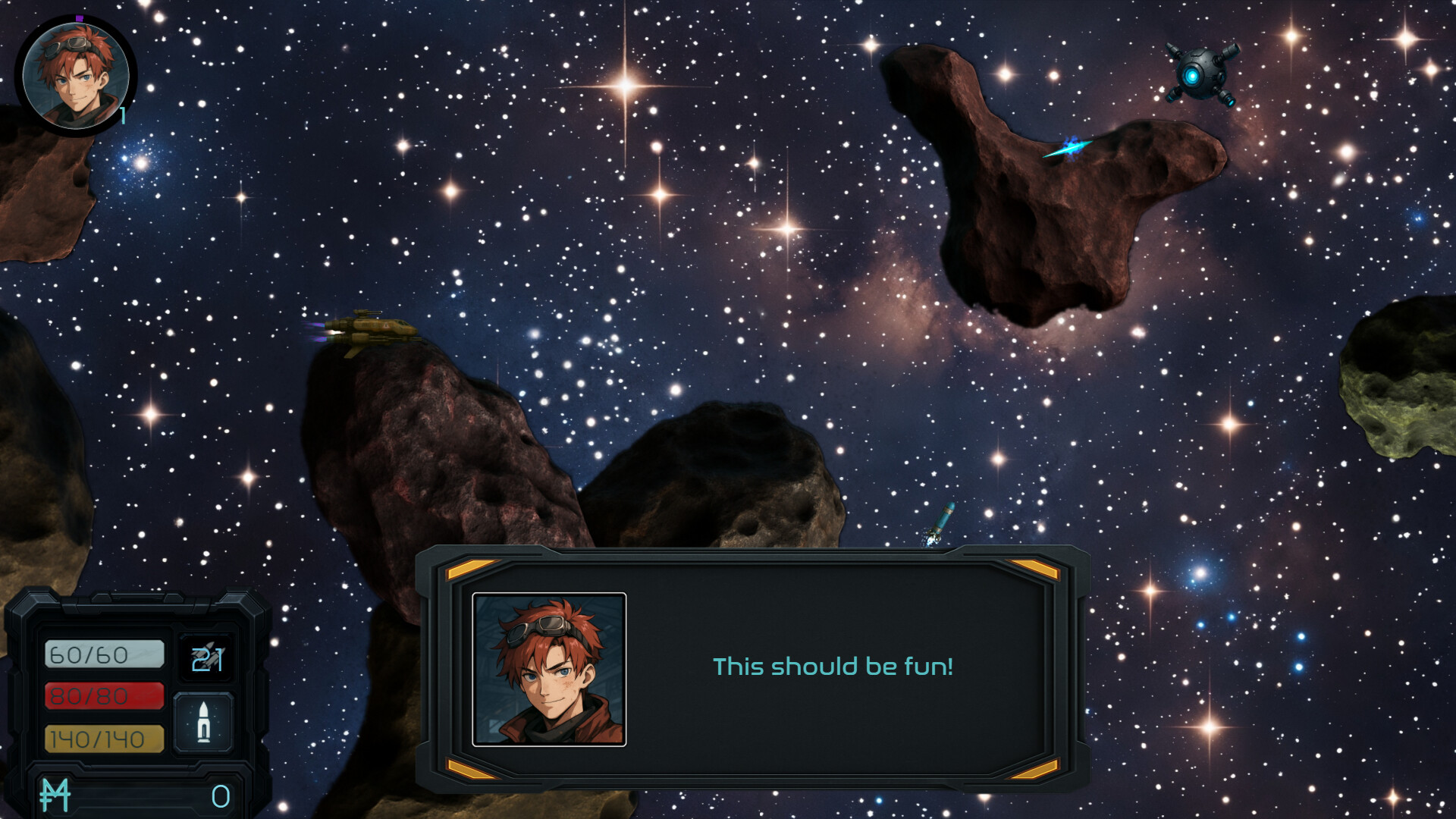 Space Cowboy Radio - Screenshot 3