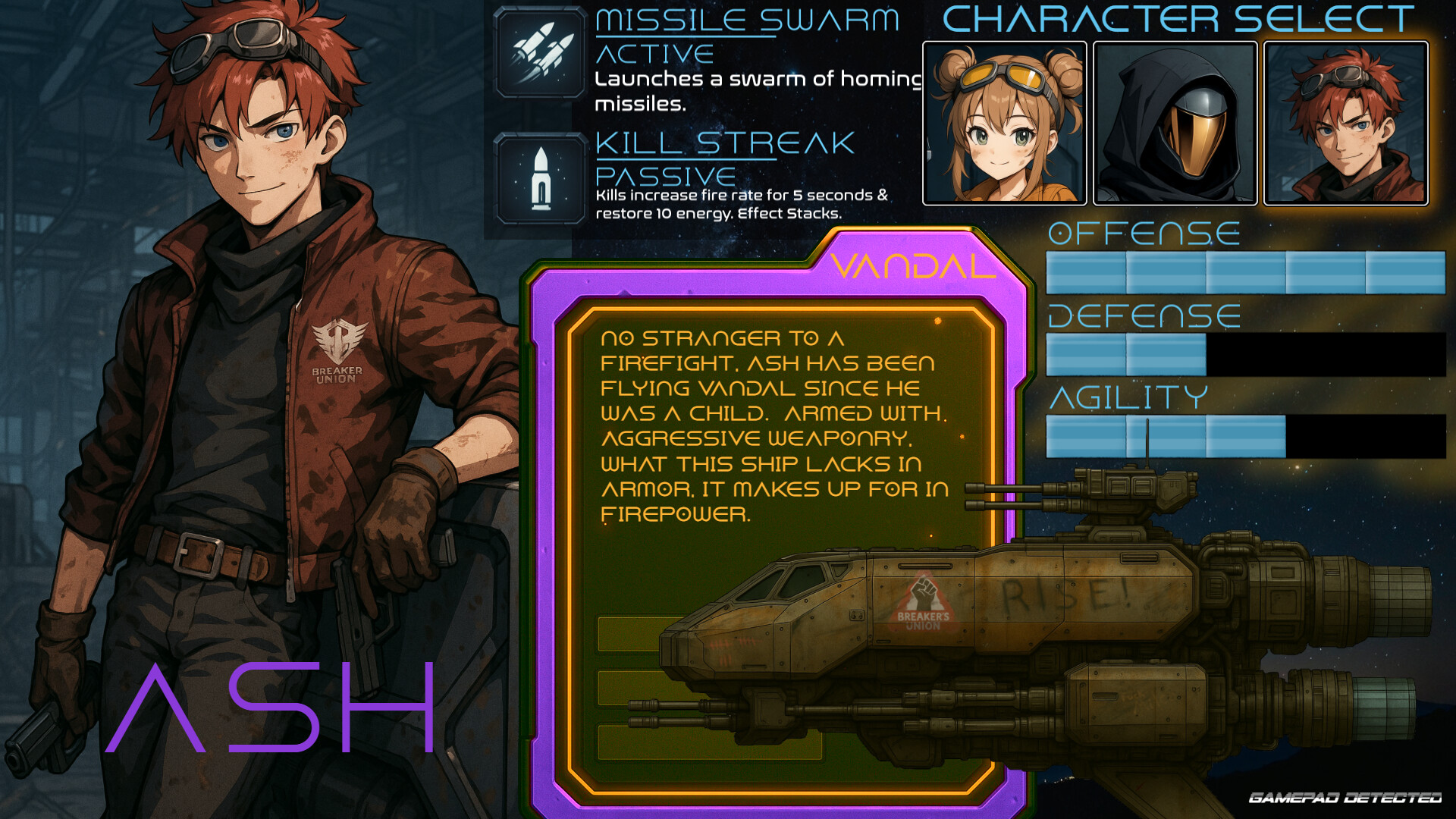 Space Cowboy Radio - Screenshot 6