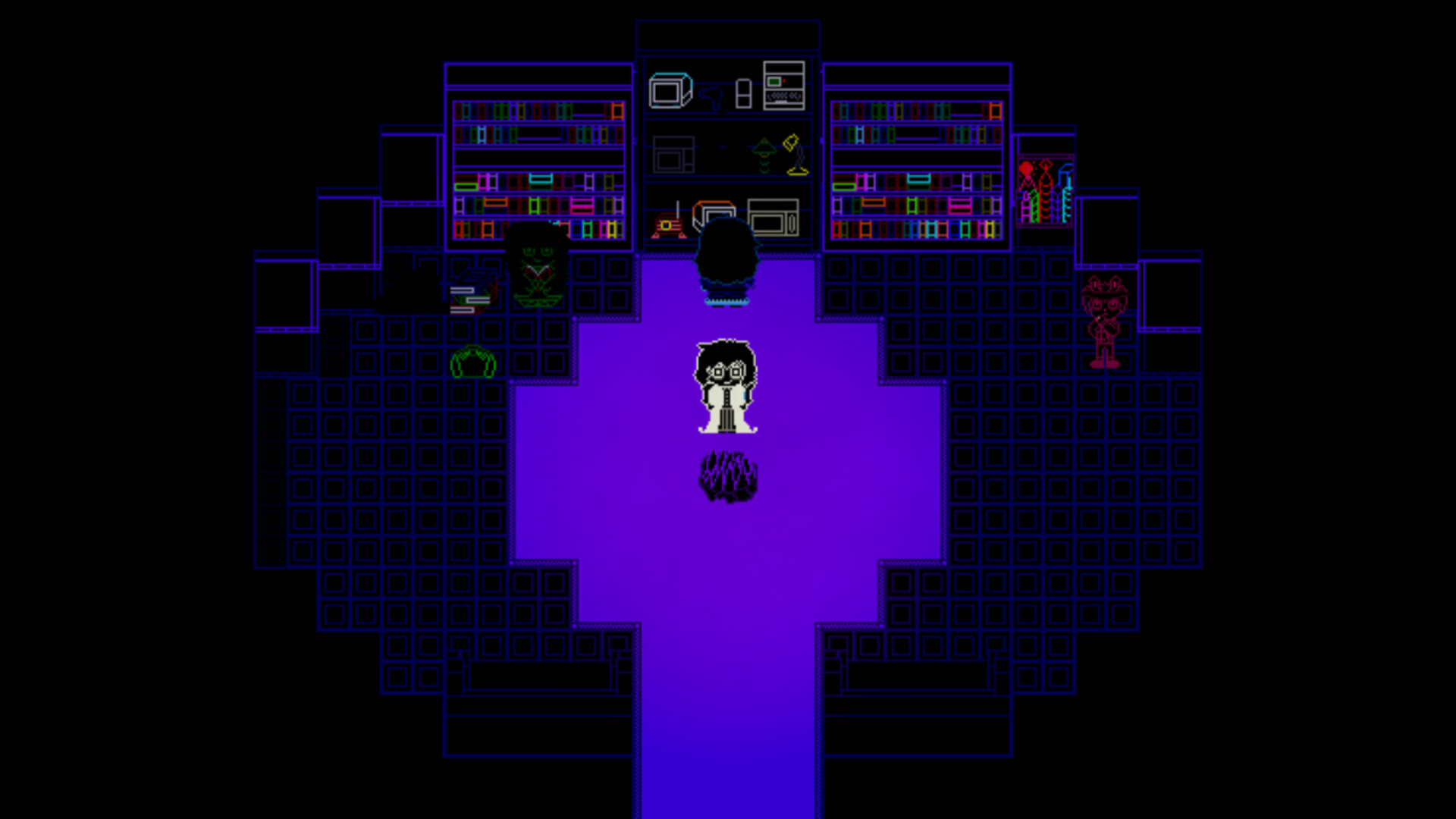 A Trip to the Mall at Night - Screenshot 3